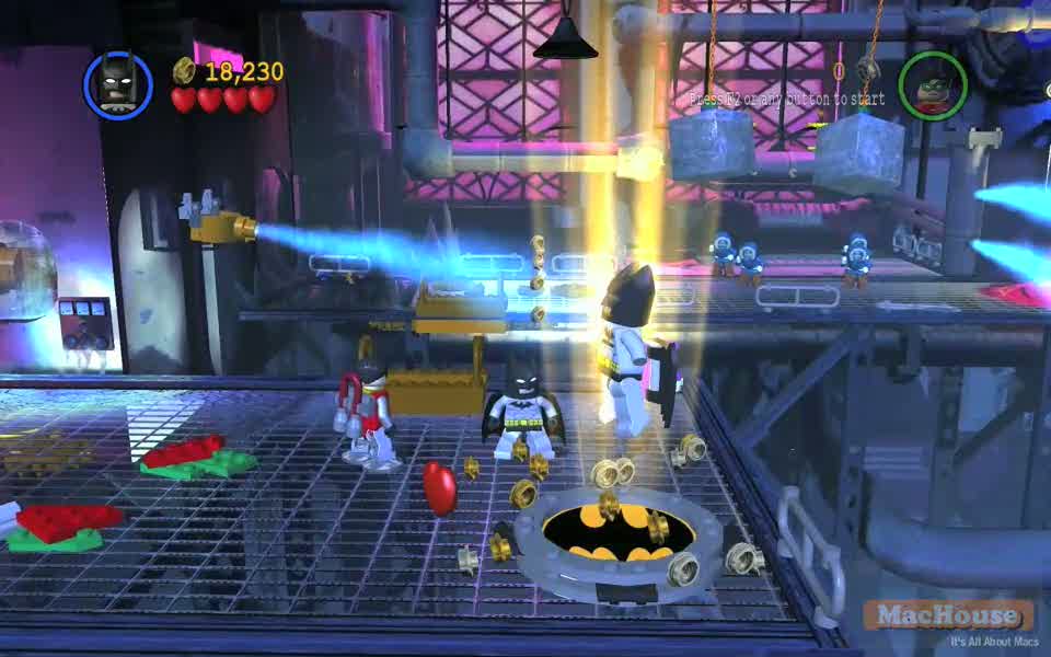 Download Game Ppsspp Lego Batman Ukuran Kecil - alohacelestial